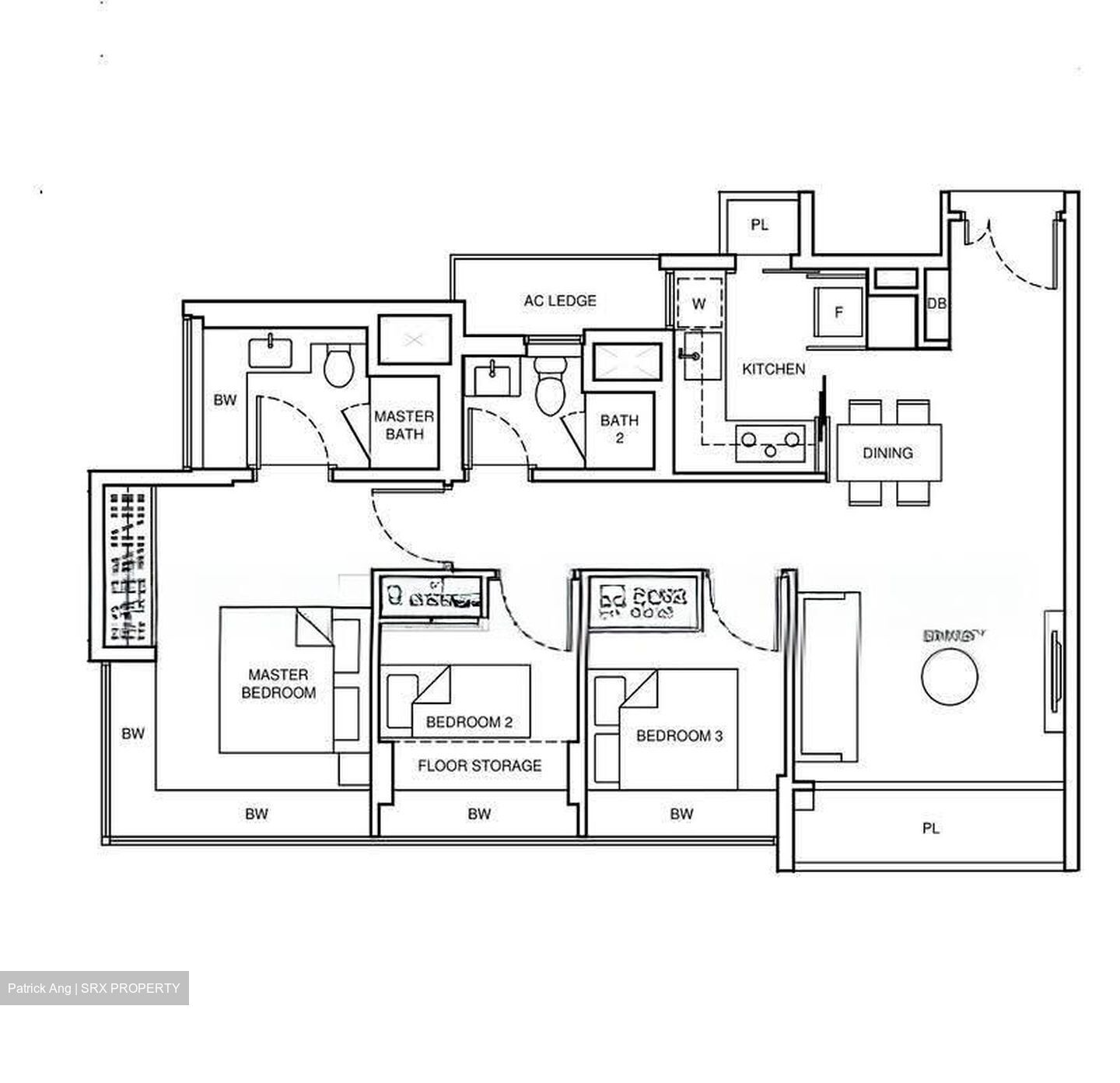Coco Palms (D18), Condominium #617593971